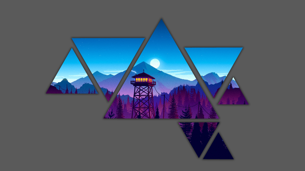 Шапка для Твича фиолетовая