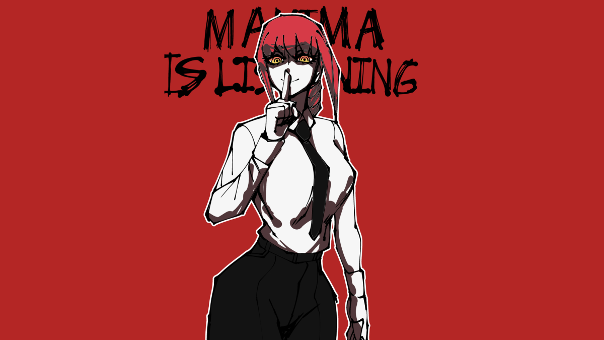 Пауэрс человек бензопила