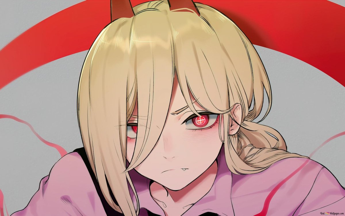 Аки человек бензопила аниме