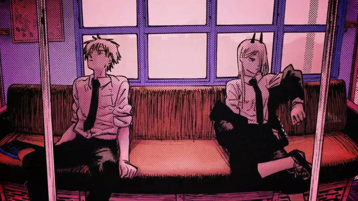 Аниме эффекты