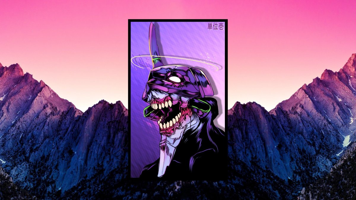 Обои на телефон аниме