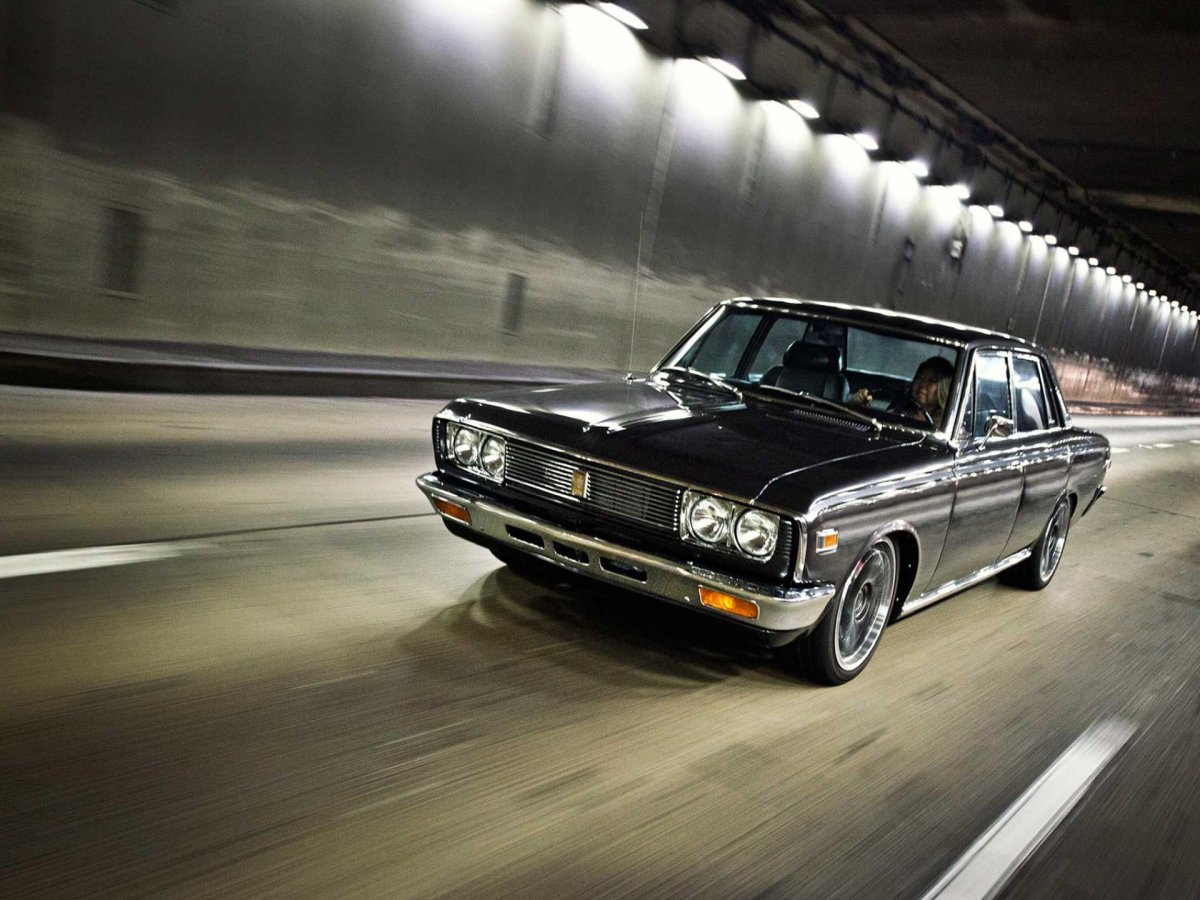 Toyota Crown 1970