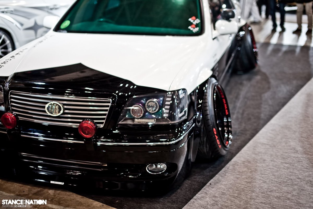 Toyota Crown Tuning