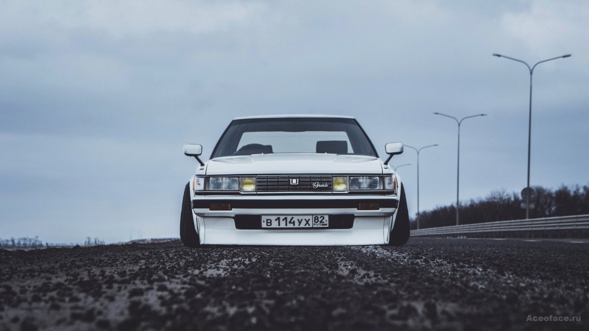 Тойота Марк 2 gx71 JDM