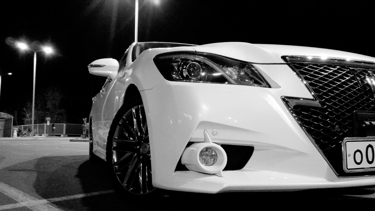 Toyota Crown athlete s210 JDM