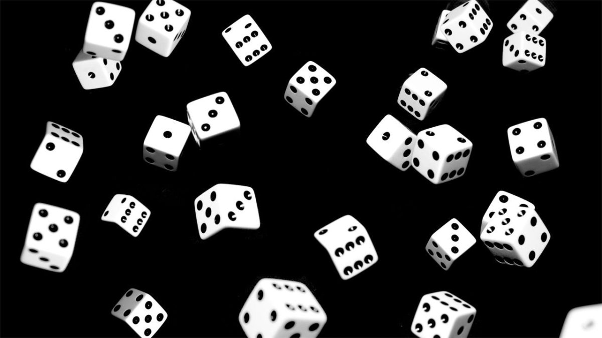 Игральные кубики