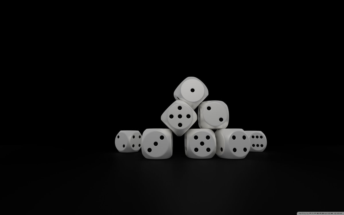 Кости игральные