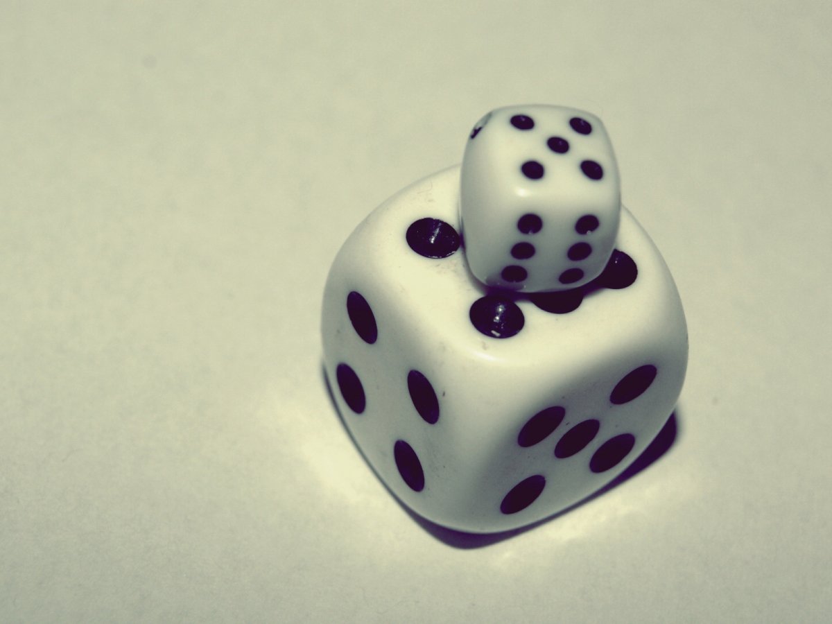 Игральные кубики