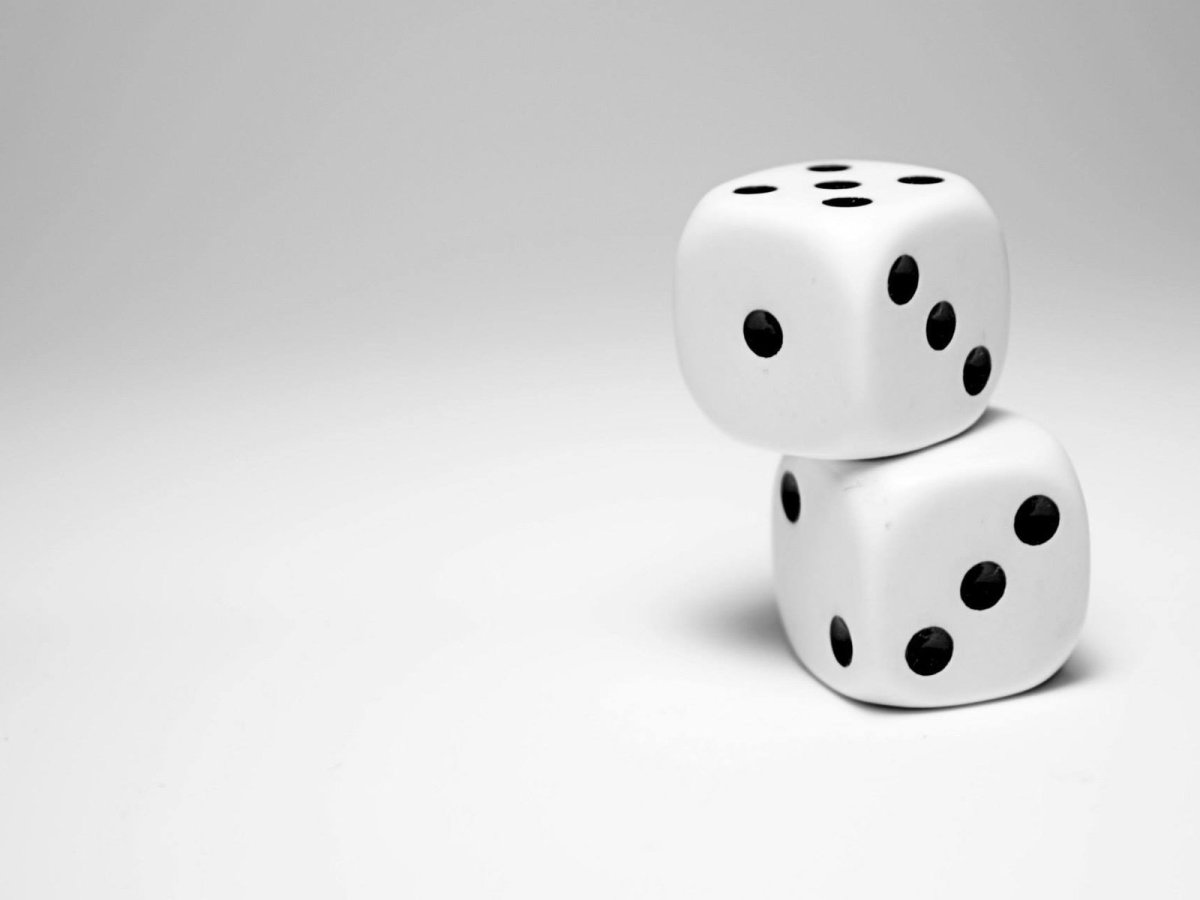 Кости игральные