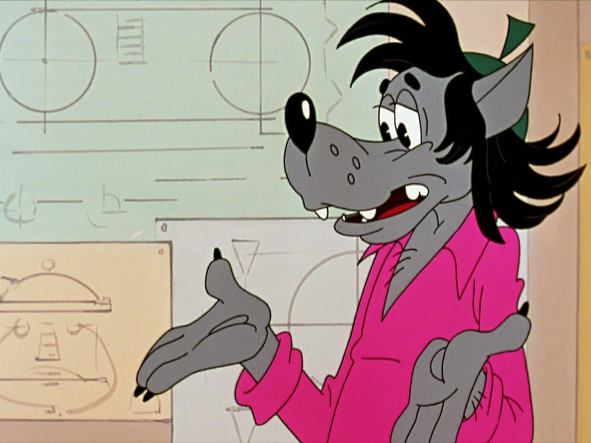 Прикольные мультяшные обои