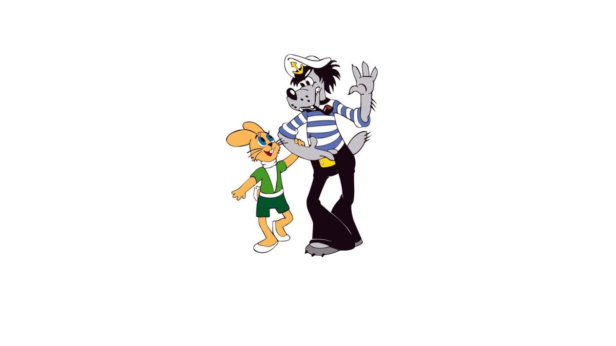 Ну погоди 7 седьмой выпуск