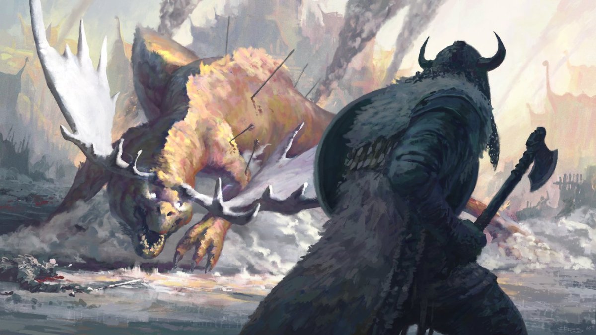 Скандинавская мифология