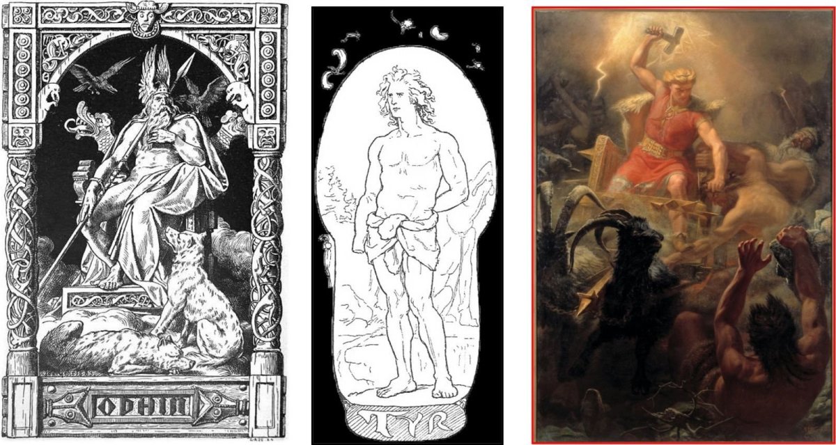 Ваны в скандинавской мифологии