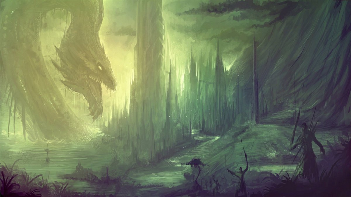 Ярнвид Железный лес