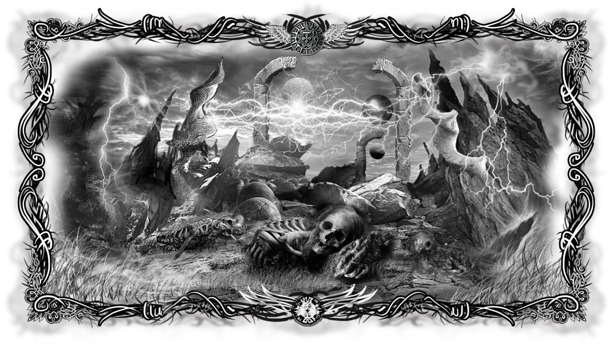 Видар Скандинавский Бог