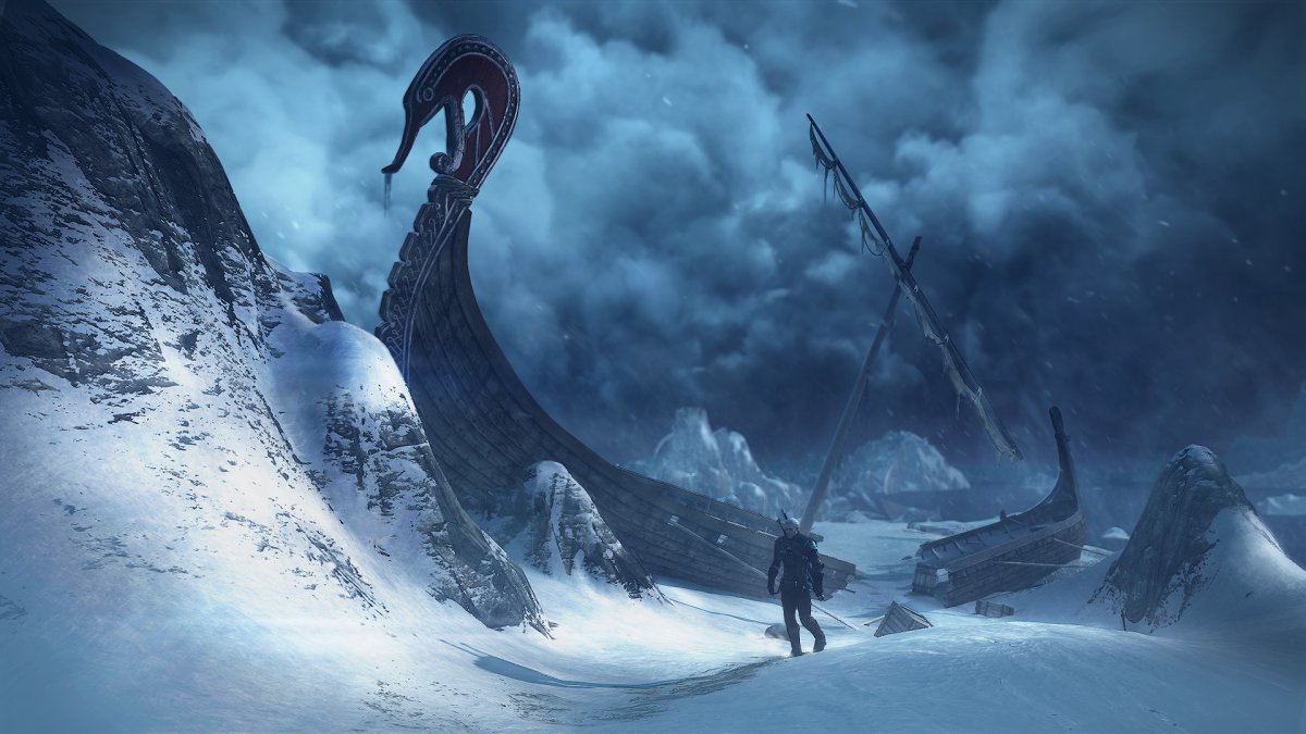 Викинги Скандинавия мифология