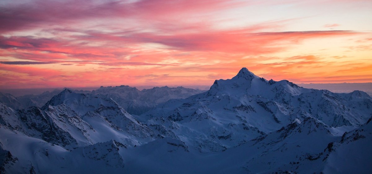 Эльбрус Эстетика