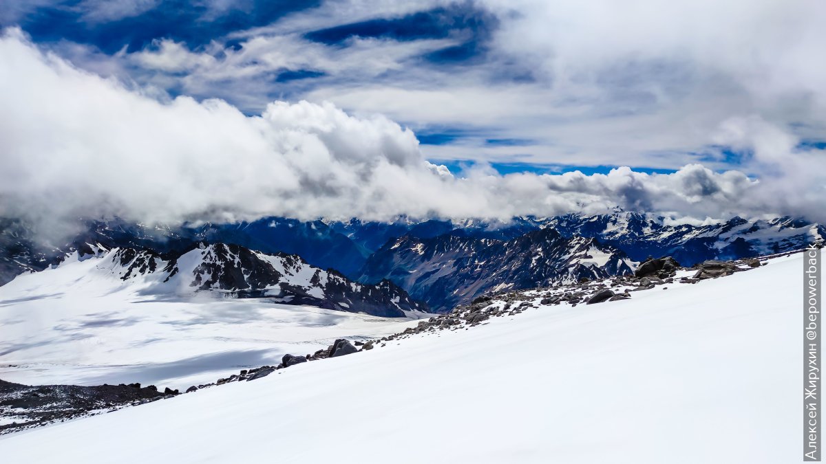 Эльбрус, Кабардино-Балкария