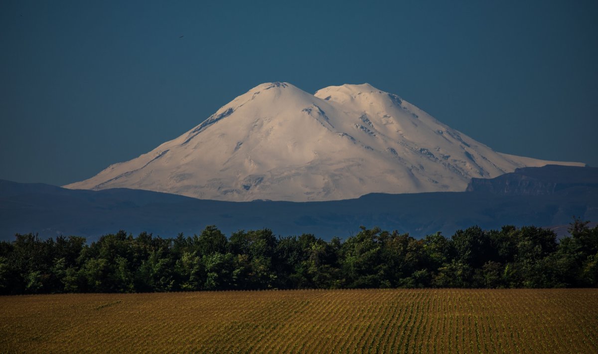 Горы на рабочий стол Эльбрус