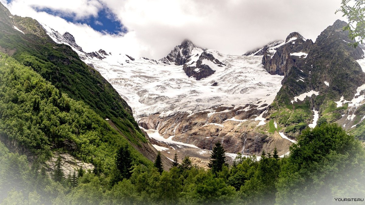 Гора Мусса Ачитара