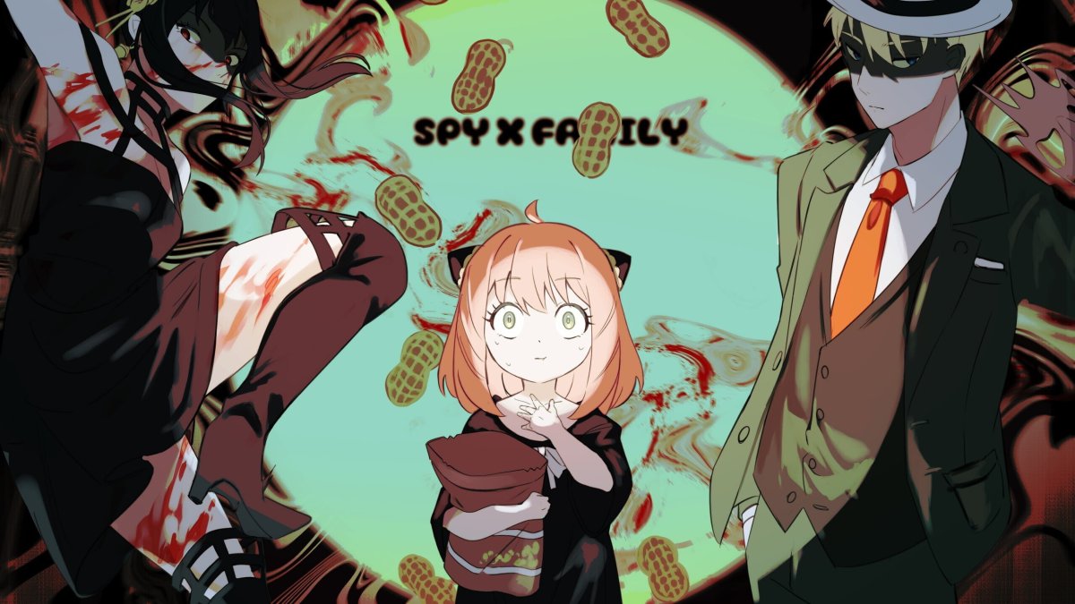 Семья шпиона / Spy x Family