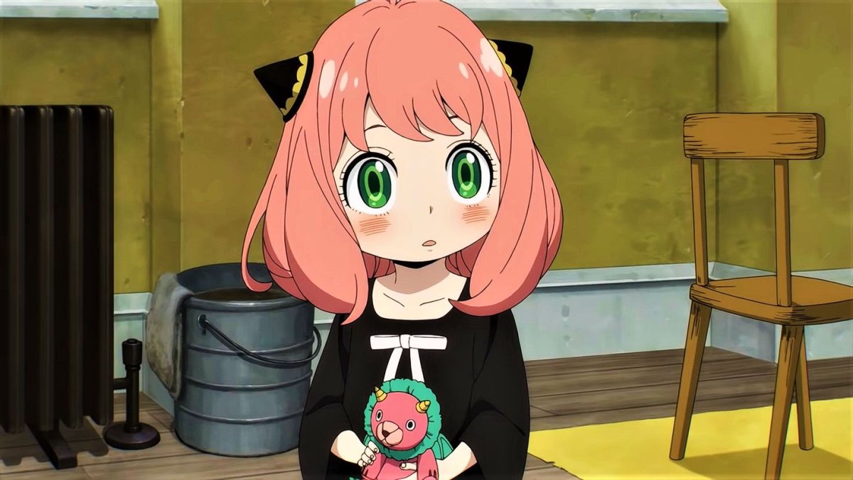 Семья шпиона йор Форджер