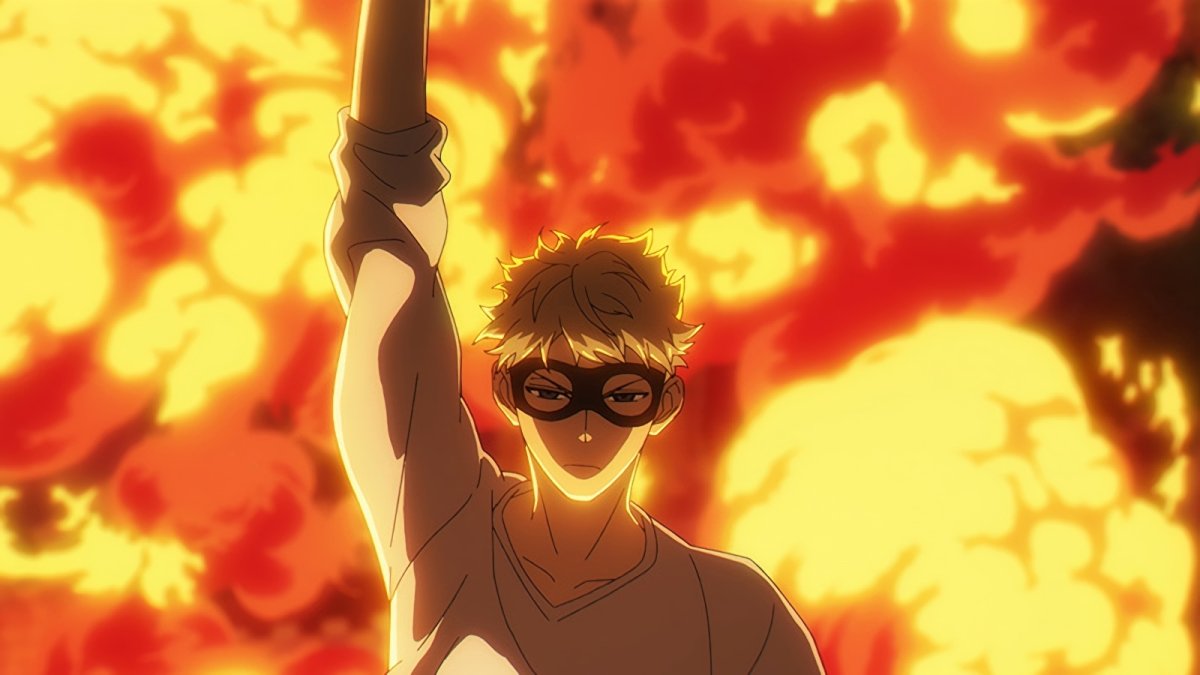 Аниме 2022 семья шпиона