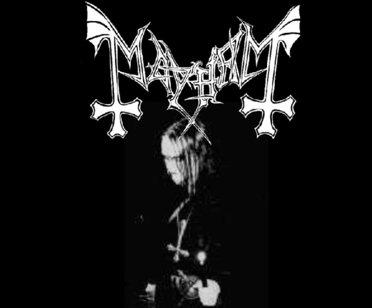 Mayhem Deathcrush logo