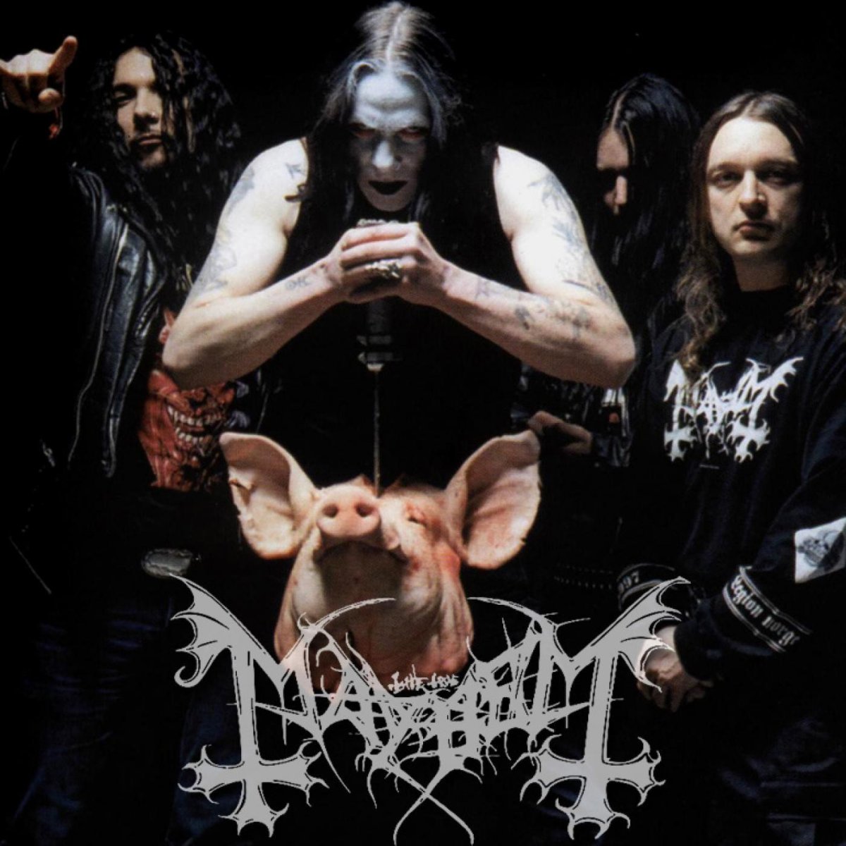 Группа Mayhem 2018