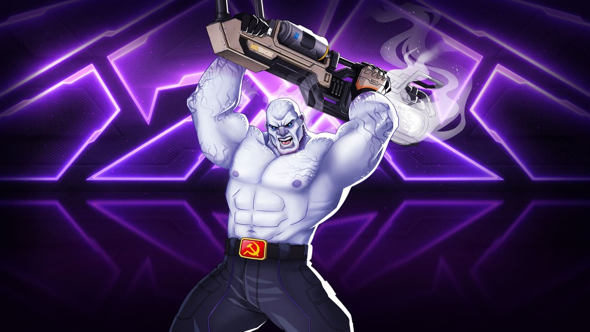 Генерал Мейхем