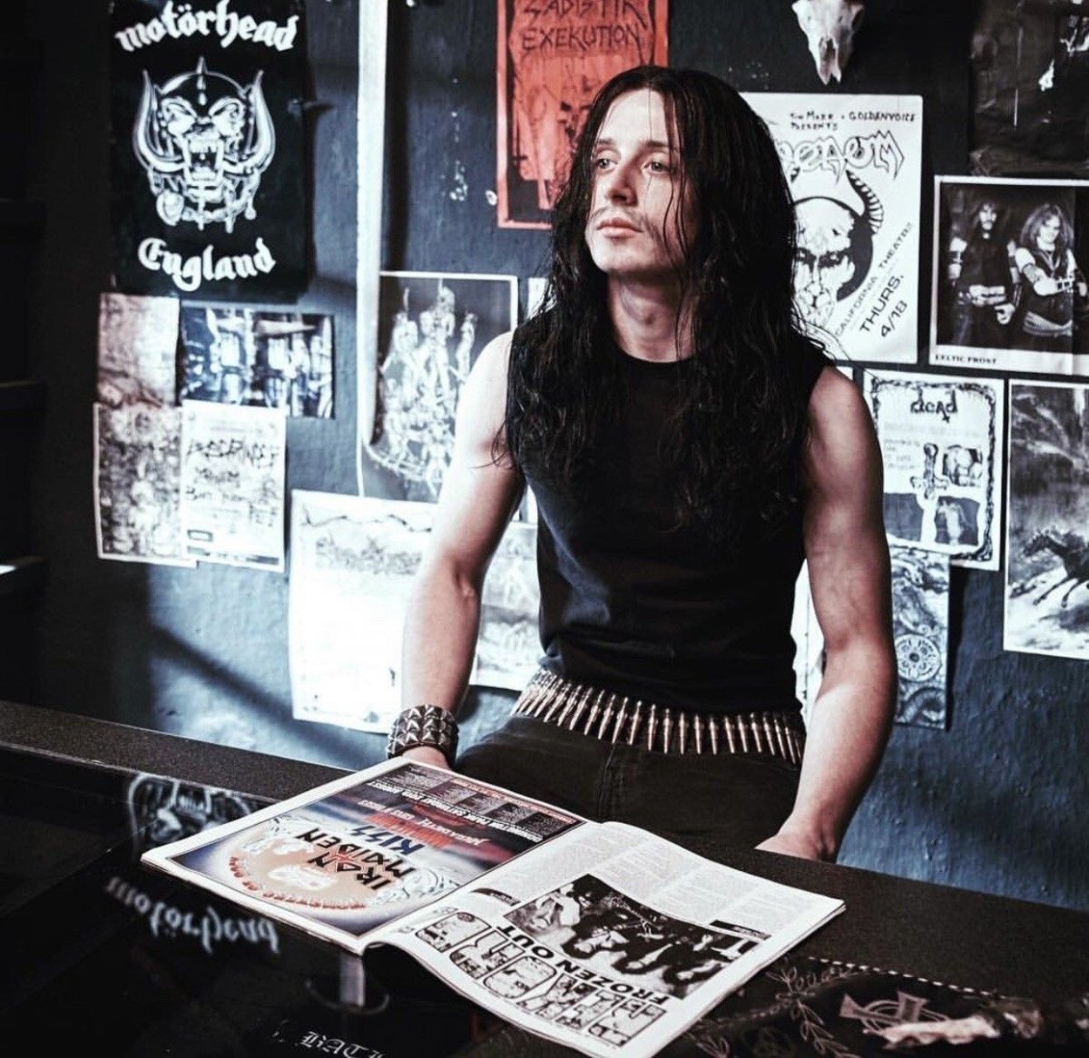 Рори Калкин Евронимус