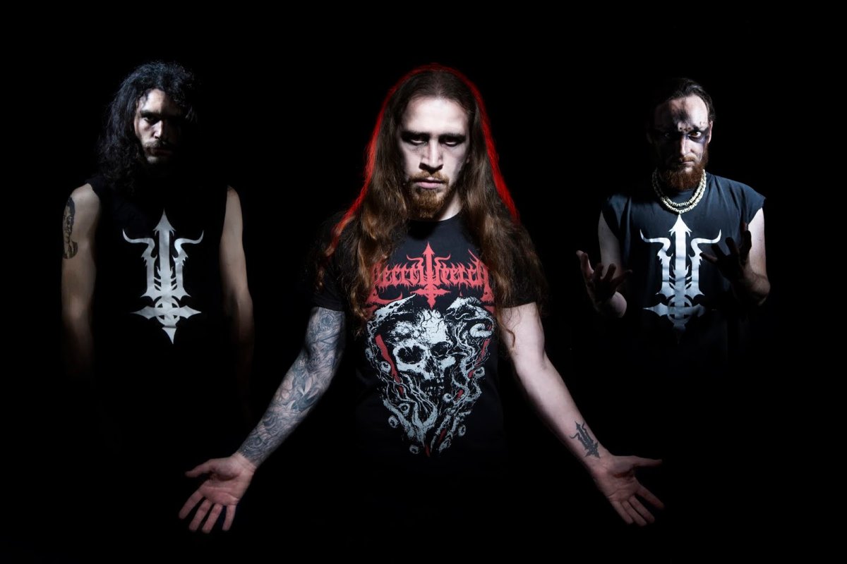 Корпспэйнтом Блэк-Металлистов