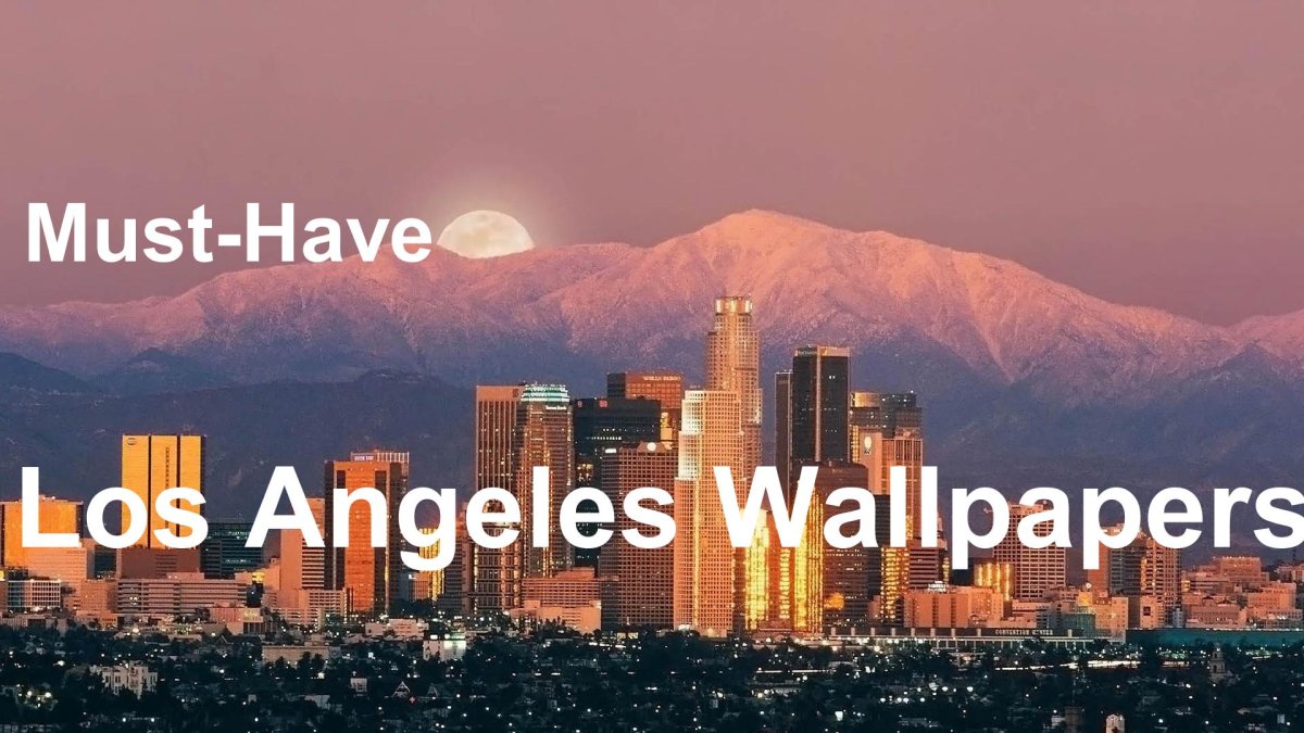 Los Angeles утро