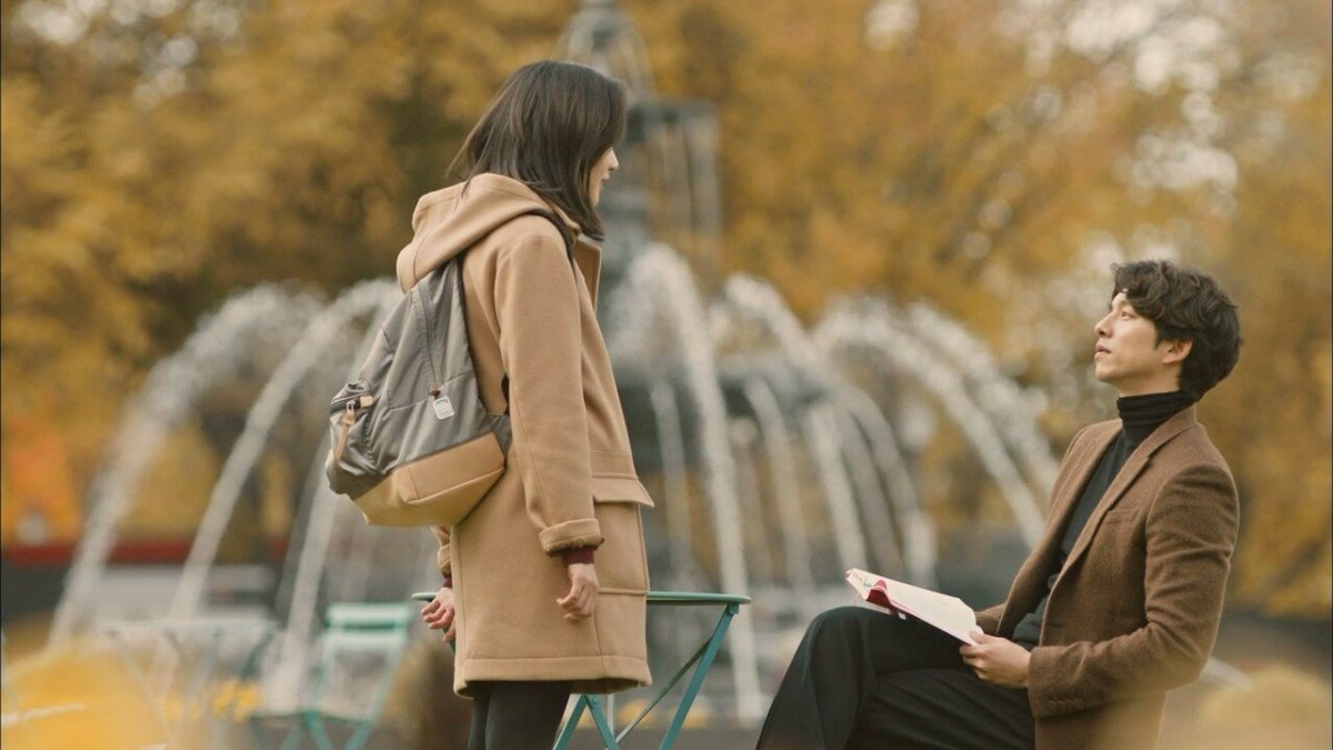 Лунные влюблённые Алые сердца корё