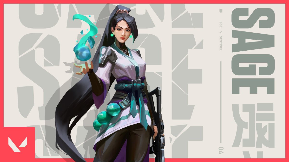 Сейдж valorant