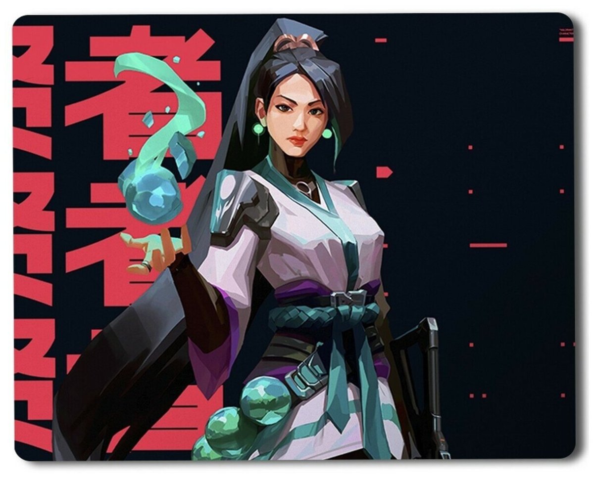 Сейдж валорант арт