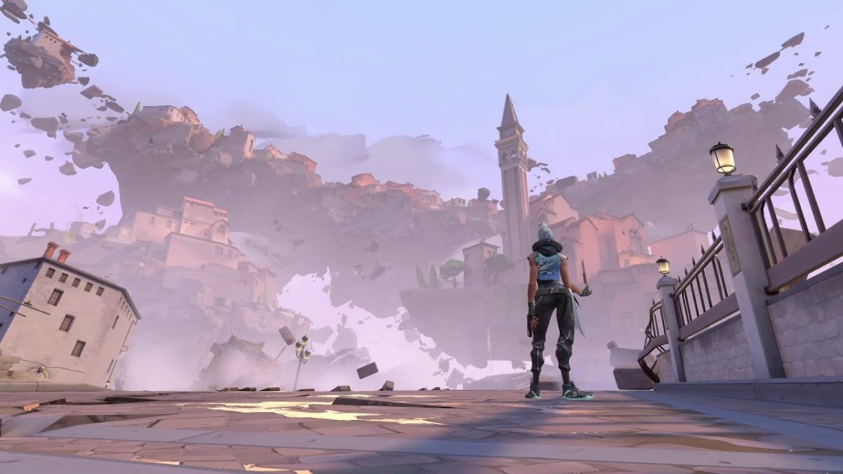 Аскент валорант