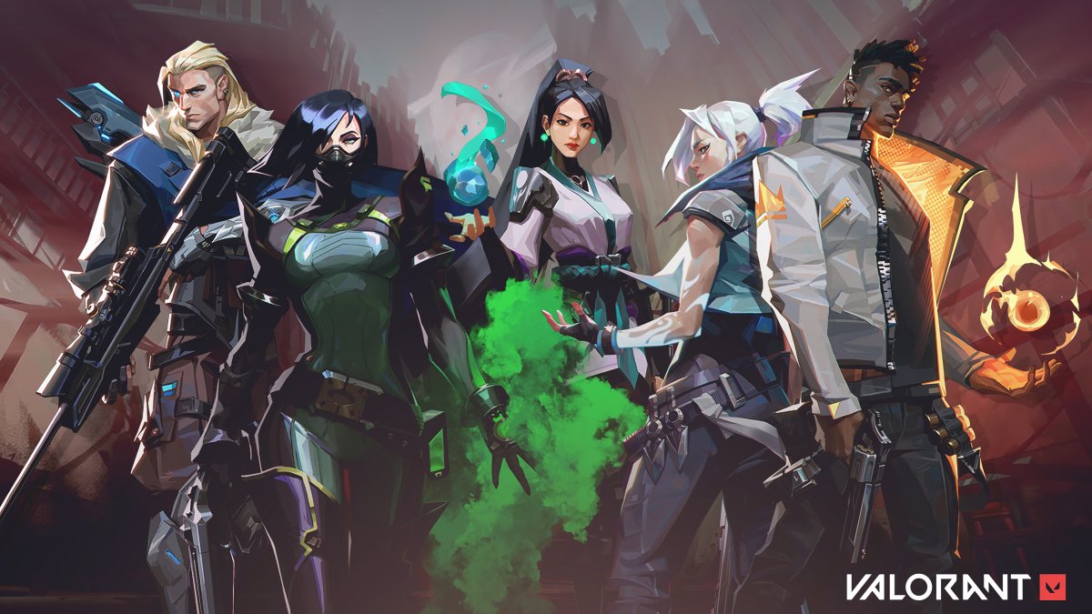 Валорант 4к