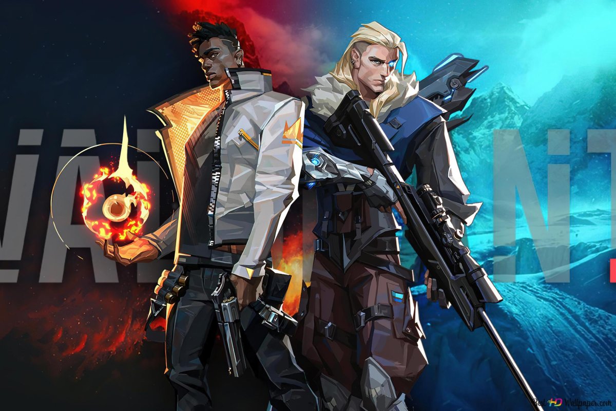 Valorant 1200x480
