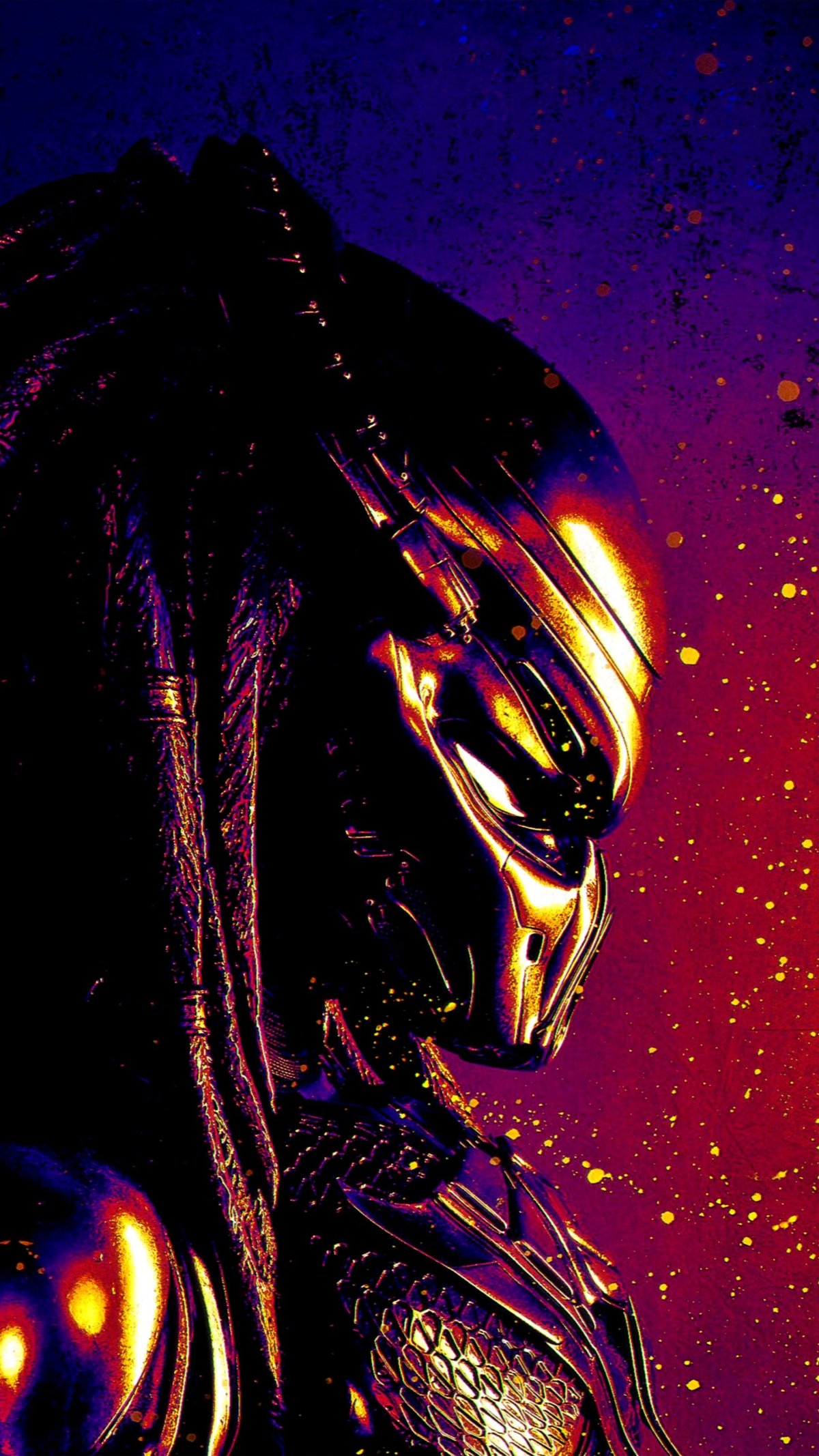 Баксли хищник 2018