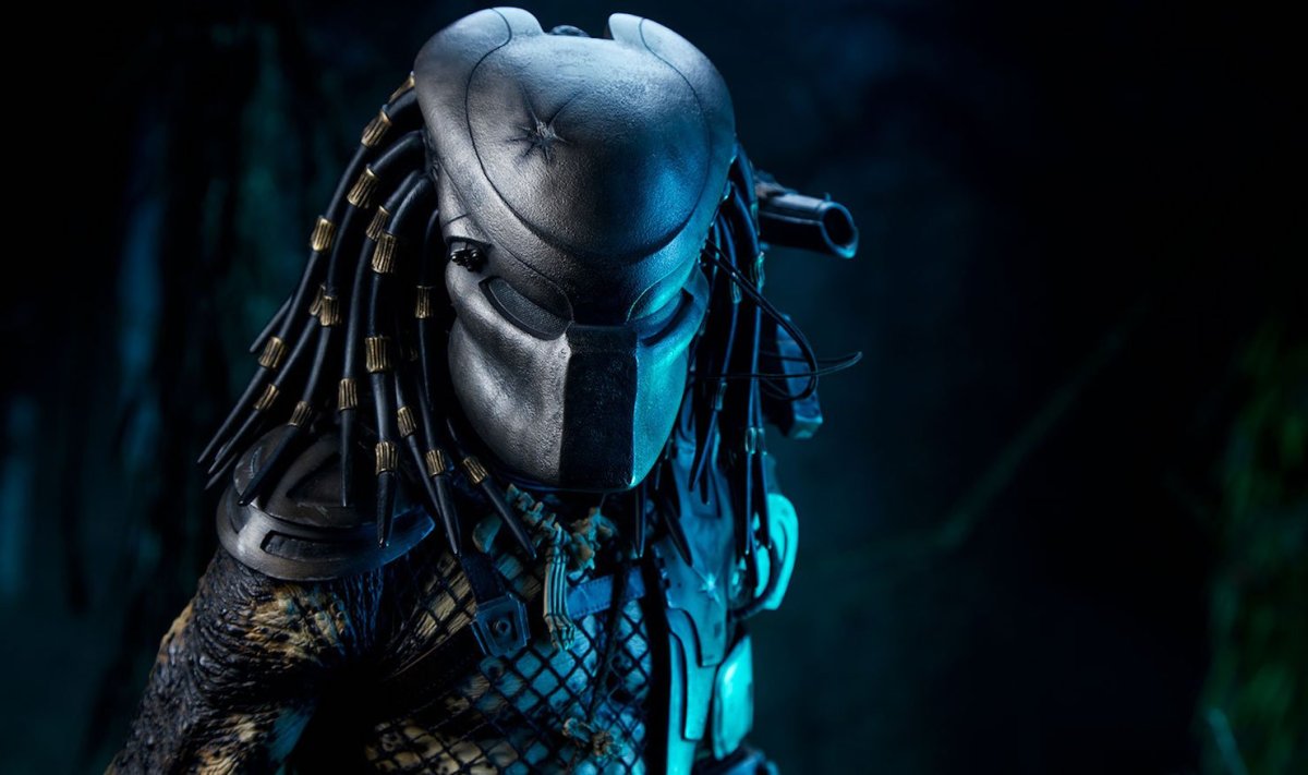 Хищник на смартфон