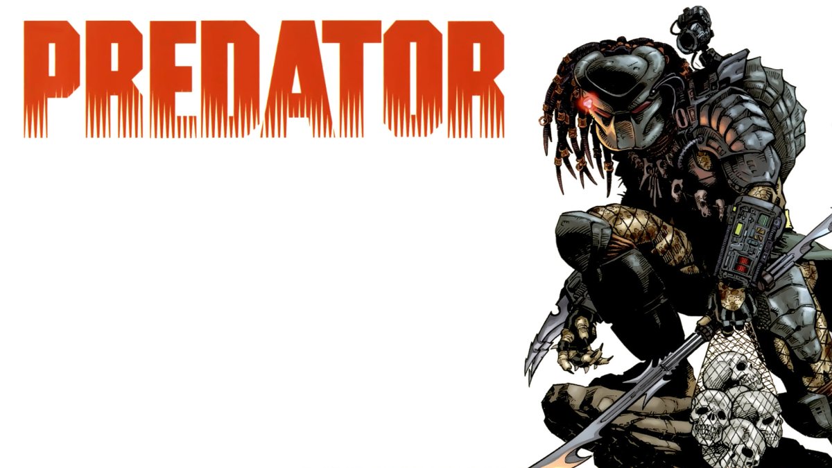 Predator обои