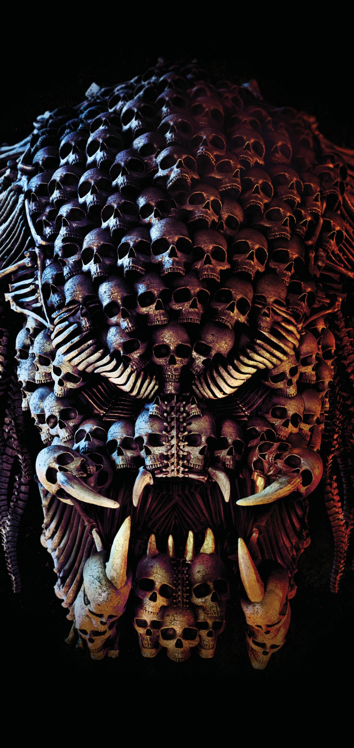 Хищник на телефон