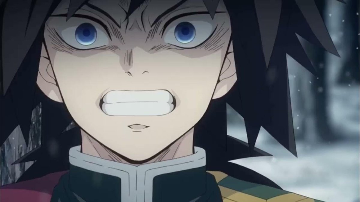 Аниме клинок рассекающий демонов