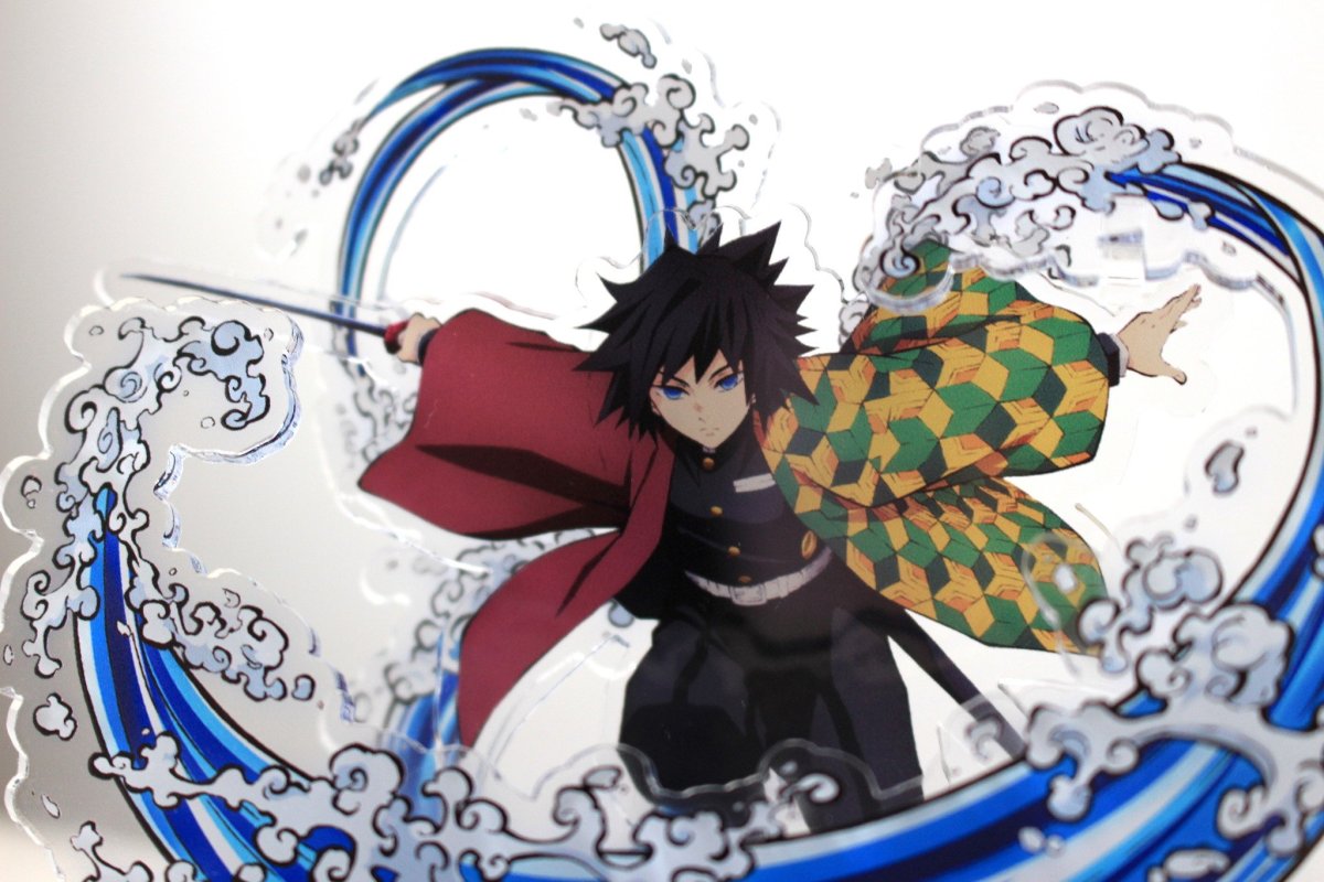 Томиока обои