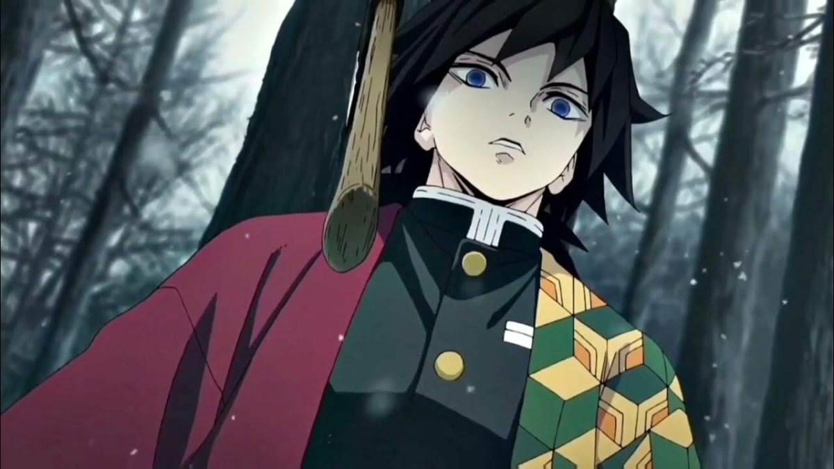 Томиока клинок