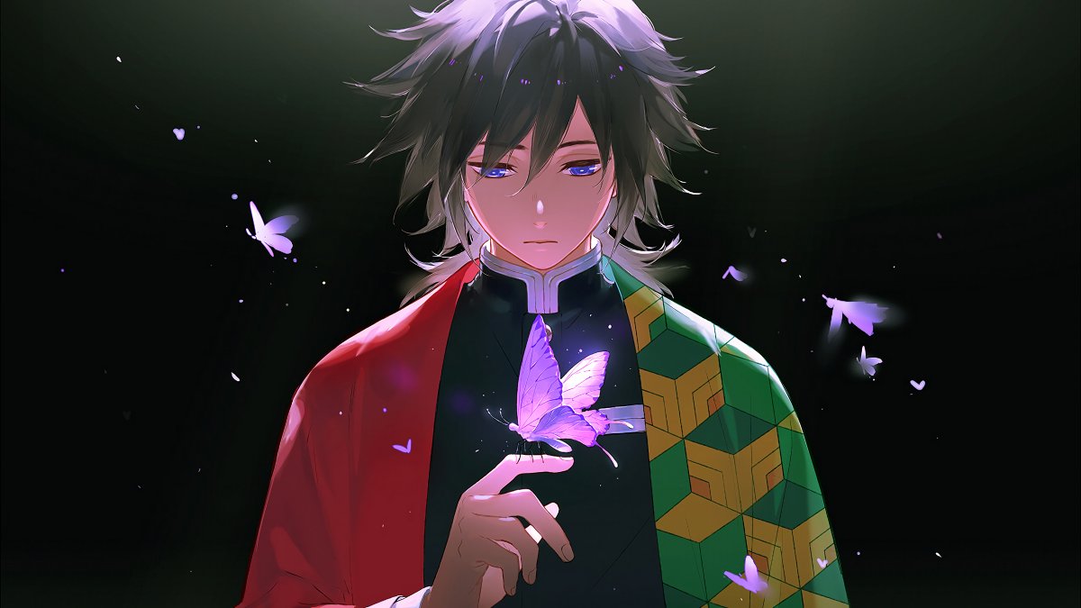 Томиока арт 4к