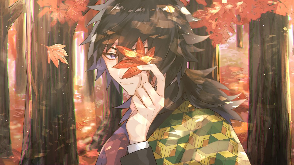 Kimetsu no Yaiba Wallpaper 1920x1080 HD