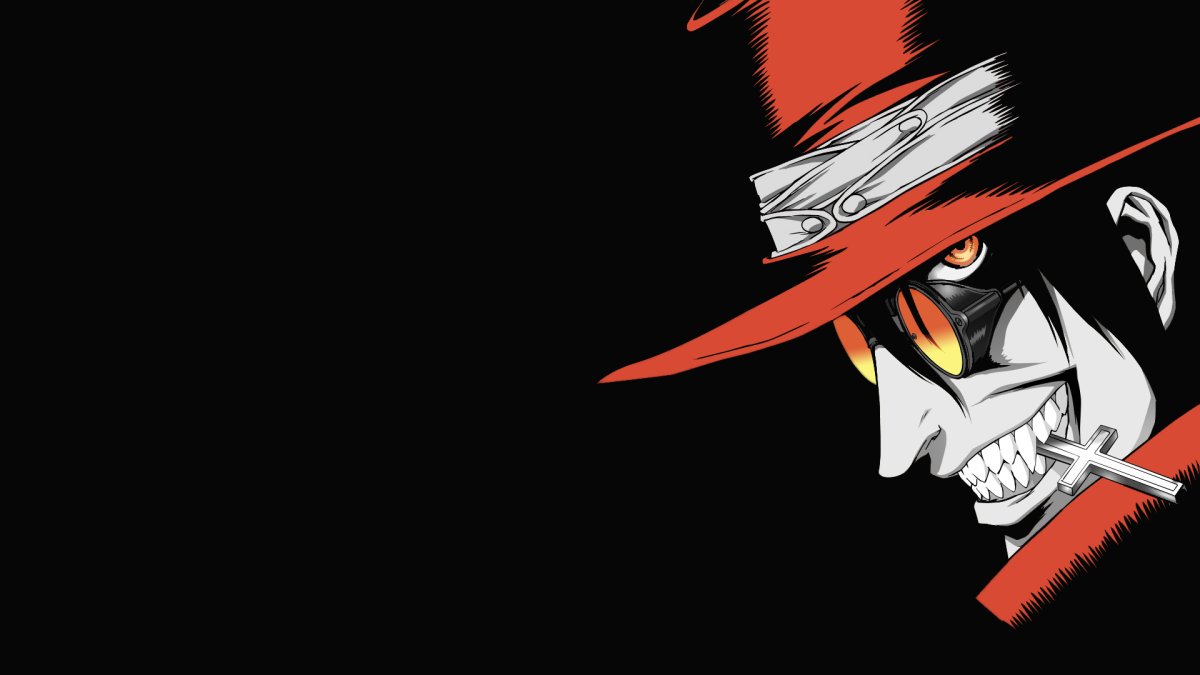 Алукард Хеллсинг