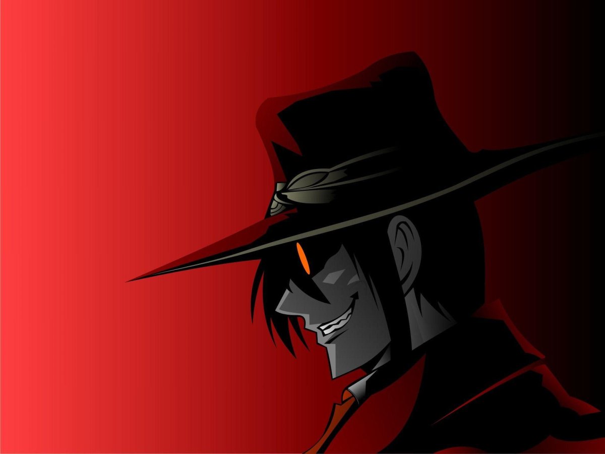 Hellsing Ultimate Alucard